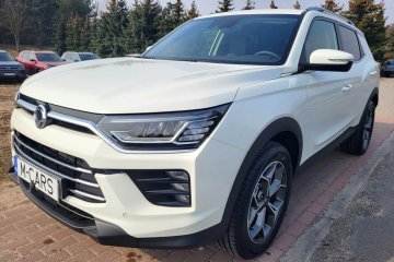 NOWY SsangYong KORANDO Automat