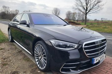 S580L AMG 2021 Full
