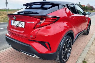 2.0 Hybrid GR Full