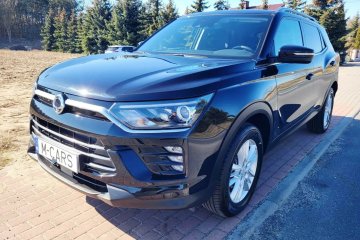NOWY SsangYong KORANDO Automat