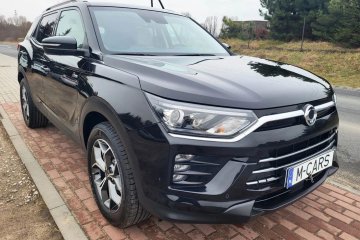 NOWY SsangYong KORANDO Automat