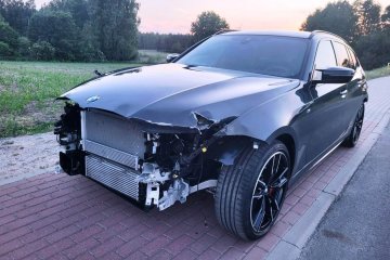 340xDrive M w dieslu!!!