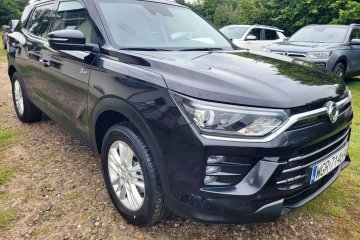 NOWY SsangYong KORANDO Automat