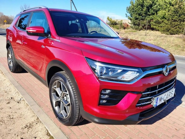 ssangyong