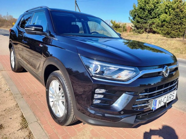 ssangyong