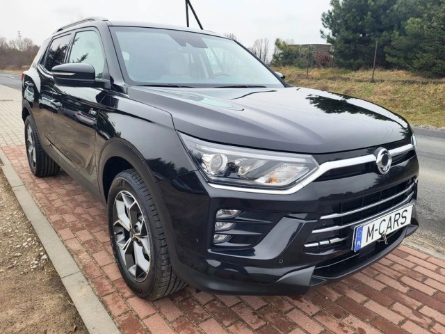 ssangyong