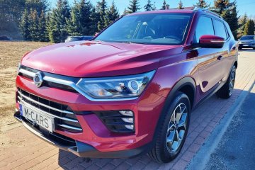 NOWY SsangYong KORANDO Automat