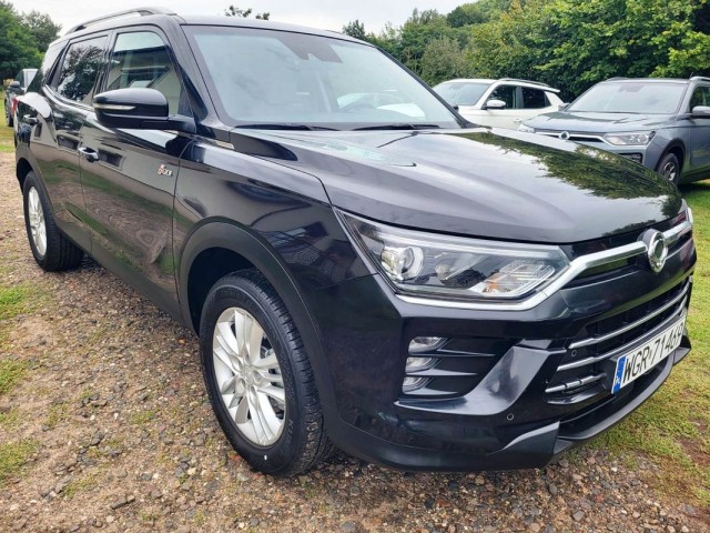ssangyong