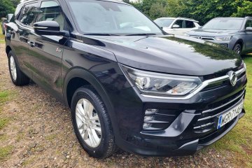 NOWY SsangYong KORANDO Automat