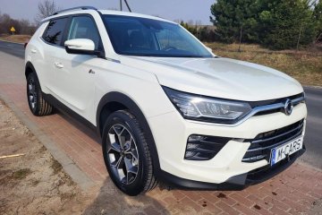 NOWY SsangYong KORANDO Automat