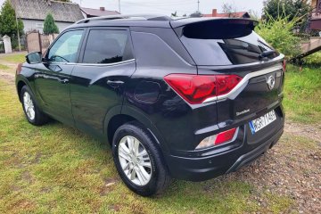 NOWY SsangYong KORANDO Automat