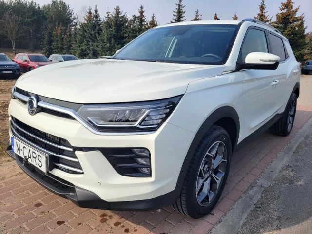 ssangyong