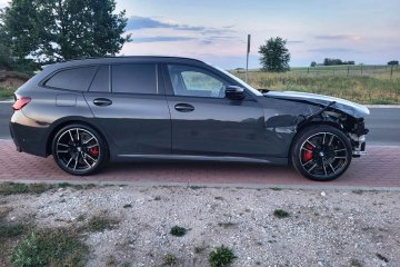 340xDrive M w dieslu!!!