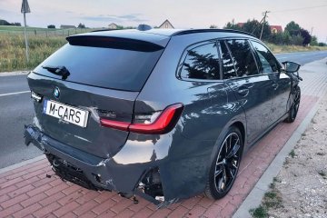 340xDrive M w dieslu!!!