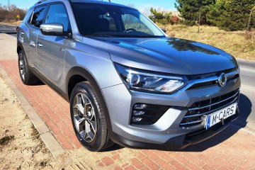 NOWY SsangYong KORANDO Automat