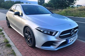 A200 AMG 2019