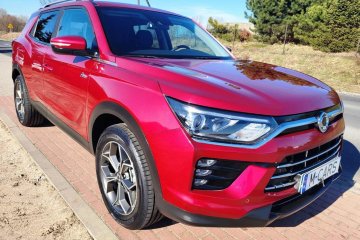 NOWY SsangYong KORANDO Automat