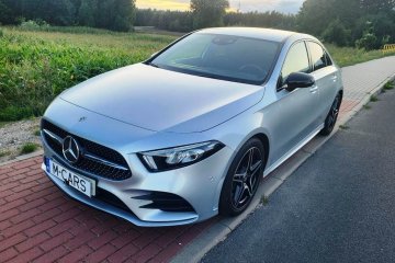 A200 AMG 2019