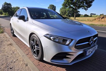 A200 AMG 2019