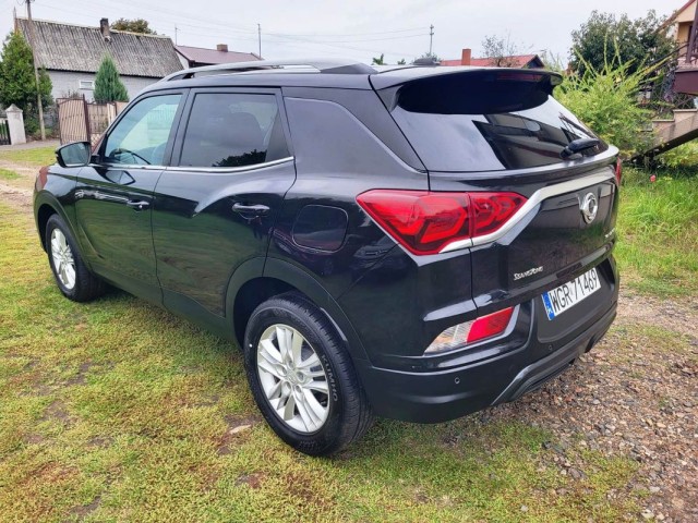 ssangyong