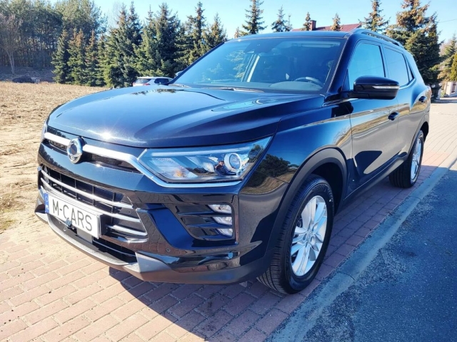 ssangyong